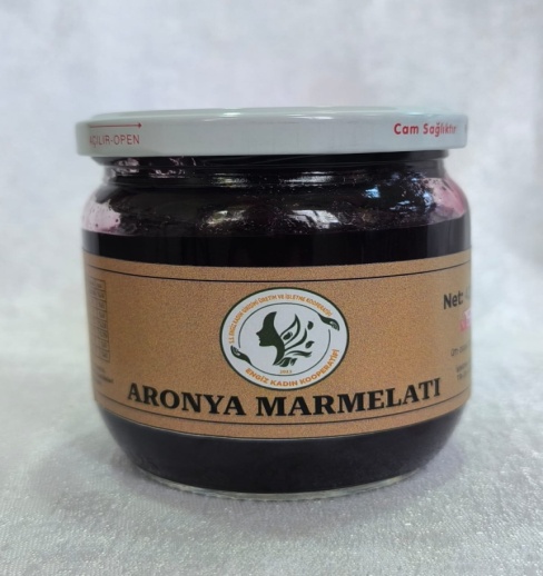 Aronya Marmelatı 425g