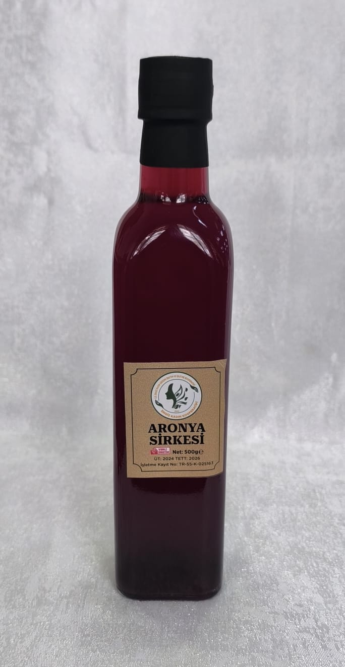 Aronya Sirkesi 500ML