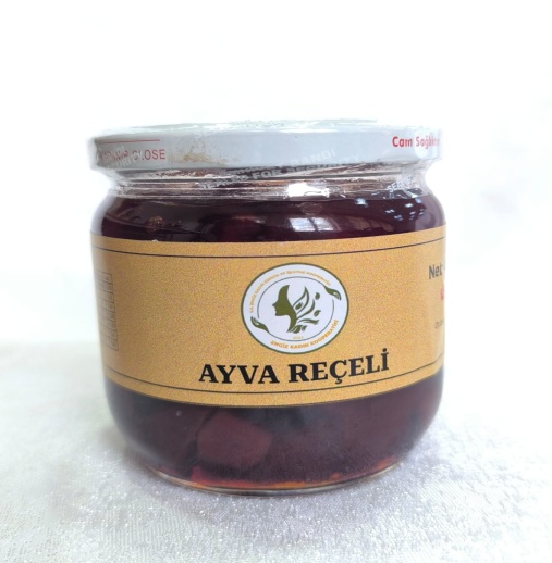Ayva Reçeli 500g