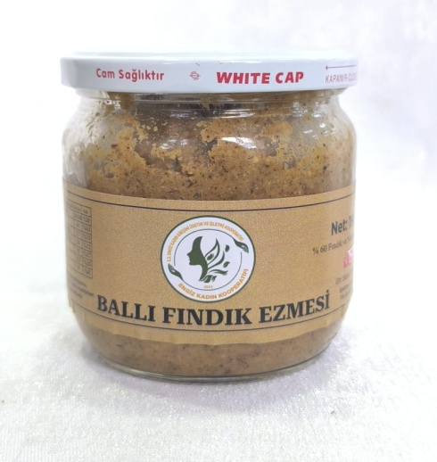 Ballı Fındık Ezmesi 420g