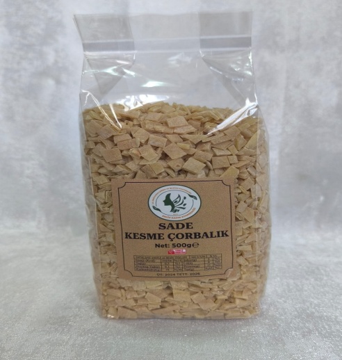 Çorbalık Sade Kesme 500g