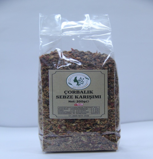 Çorbalık Sebze 200g