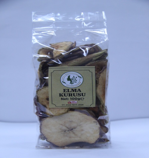 Elma Kurusu 100g