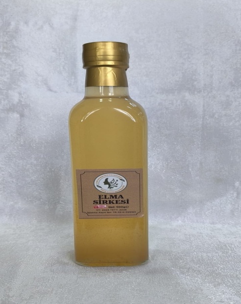 Elma Sirkesi 500ML