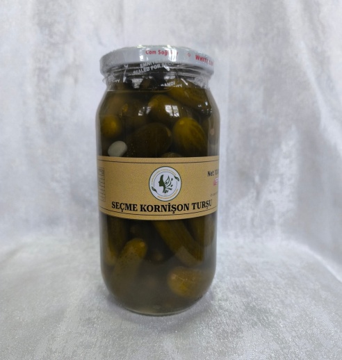 Kornişon Turşu 1kg