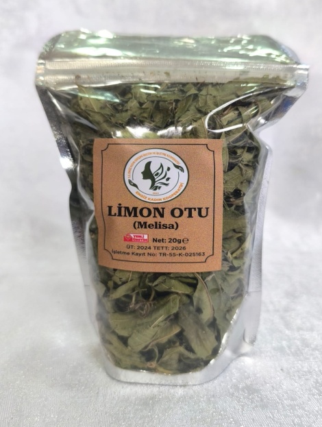 Melisa (Limonotu) 20g