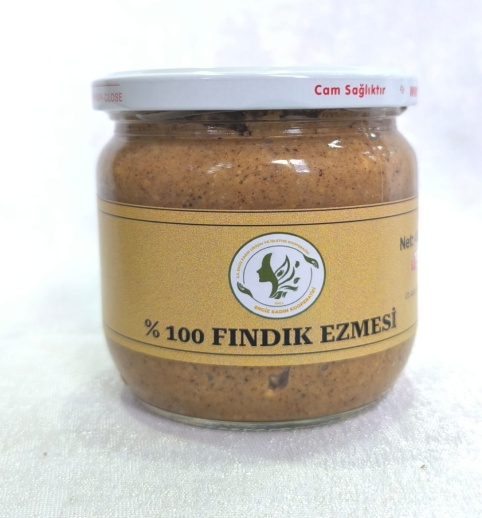 Saf Fındık Ezmesi 380g