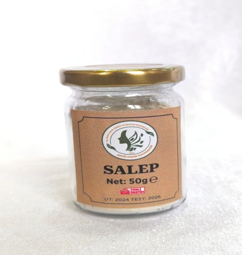 Salep Tozu 100g