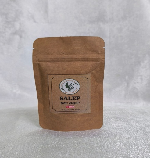 Salep Tozu 20g