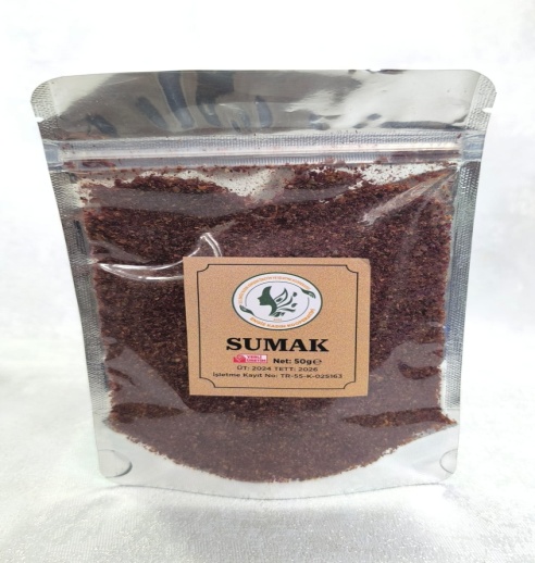 Sumak 50 g